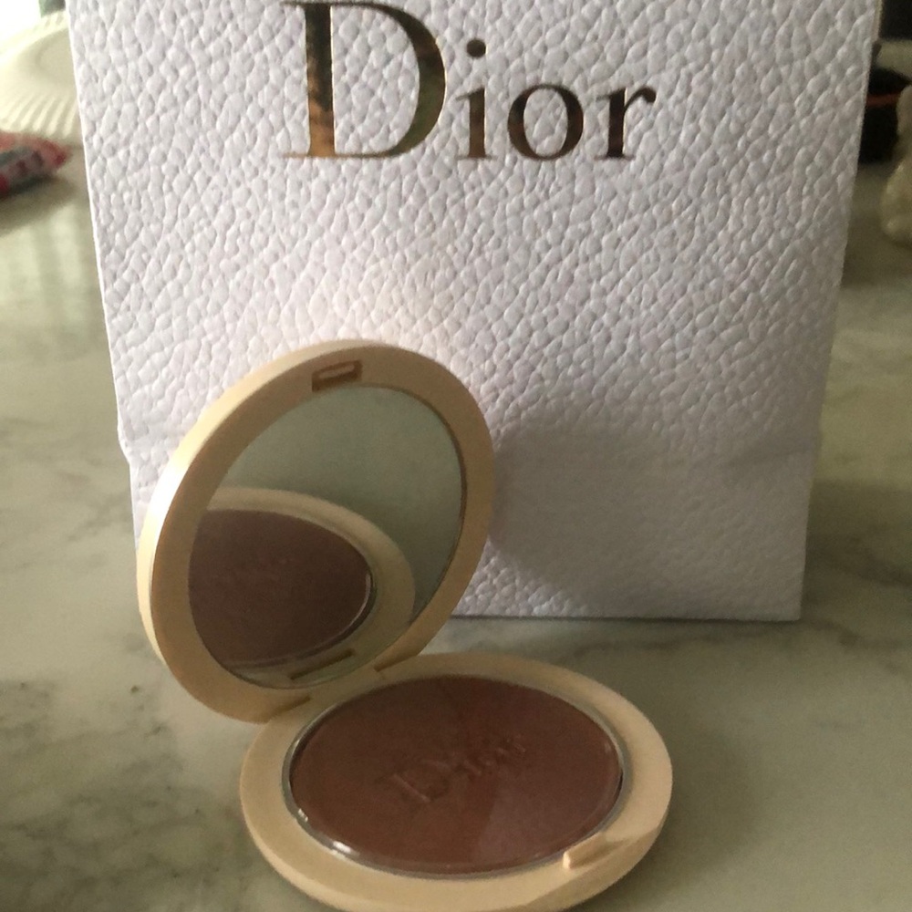 Dior Forever Luminizer Makeup Compact - Rosewood glow